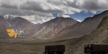 सिक्किम और अरुणाचल में चीन का सैन्य निर्माण भारत के लिए चिंता का विषय है
