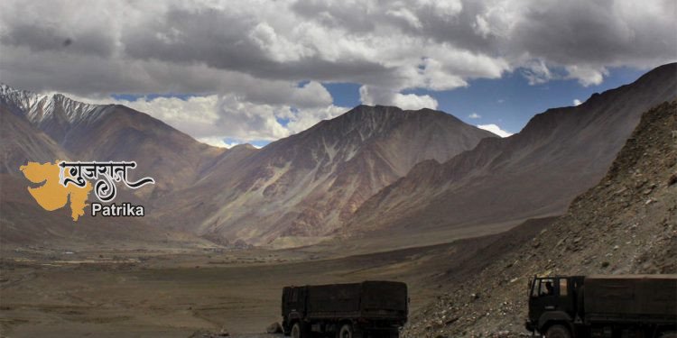 सिक्किम और अरुणाचल में चीन का सैन्य निर्माण भारत के लिए चिंता का विषय है