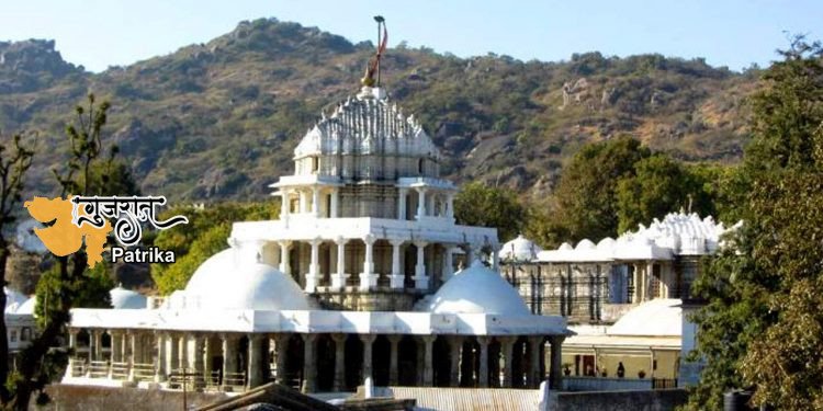 देलवाड़ा जैन मंदिर