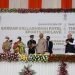 राष्ट्रपति श्री राम नाथ कोविंद ने अहमदाबाद, गुजरात में भारत रत्न व गुजरात की भूमि के वीर सपूत सरदार वल्लभभाई पटेल के नाम से एक विशाल स्पोर्ट्स एन्क्लेव का भूमि पूजन किया
