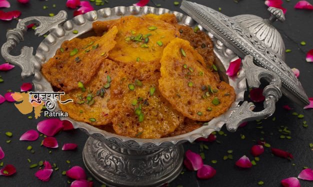 घर पर स्वादिष्ट मालपुवा बनाना सीखें ! रेसिपी जानें !