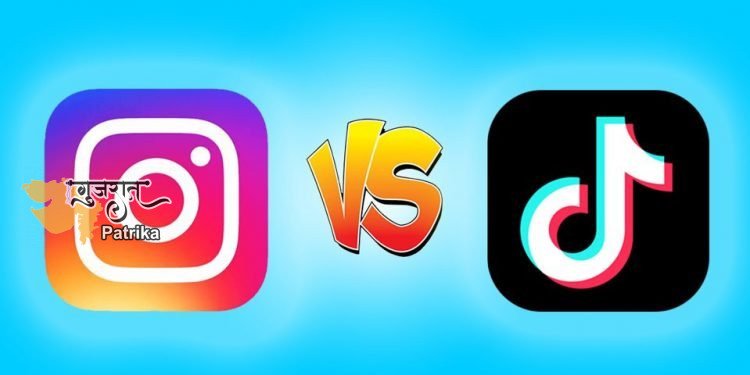 इंस्टाग्राम TikTok के खिलाफ अपने घुटनों पर गिर गया, रील्स नामक एक उत्पाद पूरी तरह से विफल रहा