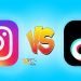 इंस्टाग्राम TikTok के खिलाफ अपने घुटनों पर गिर गया, रील्स नामक एक उत्पाद पूरी तरह से विफल रहा