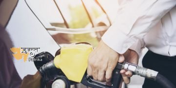 देश के कुछ शहरों में, सादे पेट्रोल की कीमत 100 रुपये के करीब है