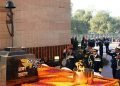 श्रीनगर : हमले में दो पुलिसकर्मी शहीद, CCTV में AK-47 से गोलियां बरसाते दिखे आतंकी