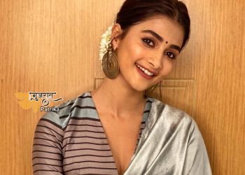 एक्ट्रैस पूजा हेगड़े ने नया घर ख़रीदा