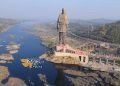 स्टैच्यू ऑफ यूनिटी में आगंतुकों की संख्या 48 लाख तक पहुंच गई