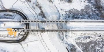 भारत में बन रहा दुनिया का सबसे ऊंचा Railway Bridge लगभग तैयार, रेल मंत्री Piyush Goyal ने शेयर की फोटो