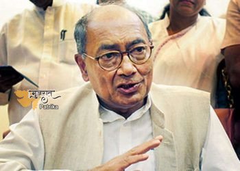 कांग्रेस के पूर्व सीएम ने सिंधिया पर ली चुटकी, “महाराज थे अब भाईसाहब बन गए”