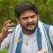 हार्दिक पटेल कुछ भी नहीं कर सकते, वे कांग्रेस से अलग होने की तैयारी कर रहे हैं, पार्टी का कोई अस्तित्व नहीं है