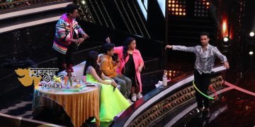 डांस मूव्स से मंत्रमुग्ध होने के बाद जान्हवी कपूर ने पीयूष को एक खास डेट के साथ सरप्राइज दिया