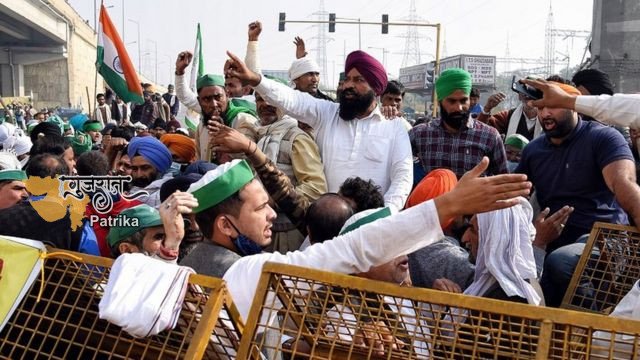 पंजाब: गुस्साए किसानों ने बीजेपी विधायक को निर्वस्त्र करके पीटा, पार्टी ने प्रेस कॉन्फ़्रेंस रद्द की