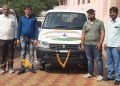 प्रेरणा जन सहयोग फाउंडेशन द्वारा गरीब बचो के लिए फ़ूडवेन सुरुवात