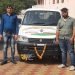 प्रेरणा जन सहयोग फाउंडेशन द्वारा गरीब बचो के लिए फ़ूडवेन सुरुवात
