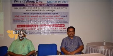 अहमदाबाद में नींद की समस्याओं के बारे में जागरुकता बढ़ाने के लिए फिलिप्स ने विशेषज्ञ वार्ता का आयोजन किया