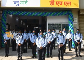 ब्ल्यू डार्ट में महिलाओं ने बढ़त हासिल की