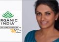ORGANIC INDIA ने अकिला चंद्रशेखर को मार्केटिंग हेड नियुक्त किया