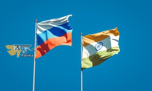 रूस भारत को कोने में रखने जा रहा था, मोदी सरकार की कूटनीति के कारण योजना विफल