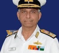 वाइस एडमिरल अतुल कुमार जैन ने सीआईएससी का पदभार संभाला