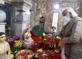 प्रधानमंत्री ने ओराकान्दी स्थित हरि मंदिर में पूजा-अर्चना की और सामुदायिक स्वागत समारोह में शामिल हुए