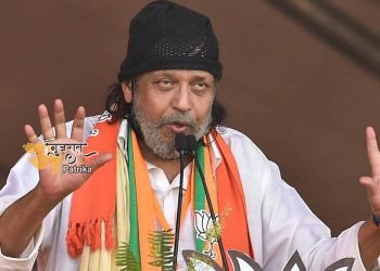 West Bengal election : मिथुन चक्रवर्ती का ‘अर्बन नक्सली’ वाला इतिहास, जो भाजपा को परेशान कर सकता है