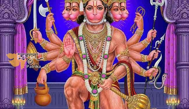 वास्तु शास्त्र और हनुमानजी