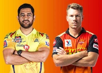 IPL 2021 : चेन्नई सुपर किंग्स ने सनराइजर्स हैदराबाद को 7 विकेट से हराया