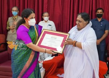 अमृता विश्व विद्यापीठम 50 नए रिसर्च लैब की स्थापना करने के लिए 100 करोड़ रुपये का निवेश करेगा