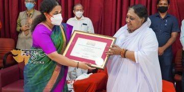 अमृता विश्व विद्यापीठम 50 नए रिसर्च लैब की स्थापना करने के लिए 100 करोड़ रुपये का निवेश करेगा