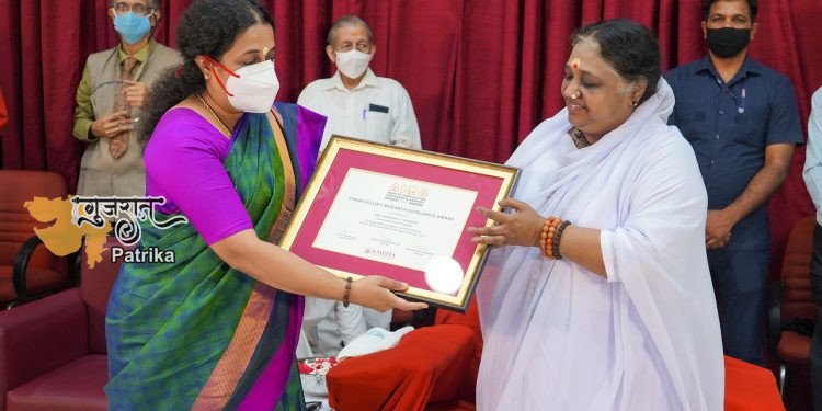 अमृता विश्व विद्यापीठम 50 नए रिसर्च लैब की स्थापना करने के लिए 100 करोड़ रुपये का निवेश करेगा