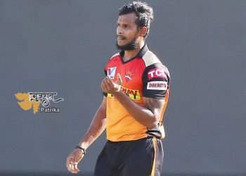 सनराइजर्स हैदराबाद को लगा बड़ा झटका, ये धाकड़ खिलाड़ी हुआ IPL से बाहर