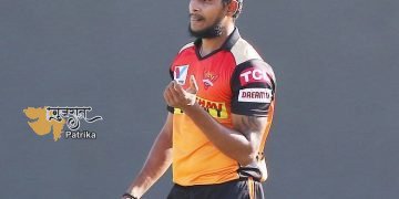सनराइजर्स हैदराबाद को लगा बड़ा झटका, ये धाकड़ खिलाड़ी हुआ IPL से बाहर