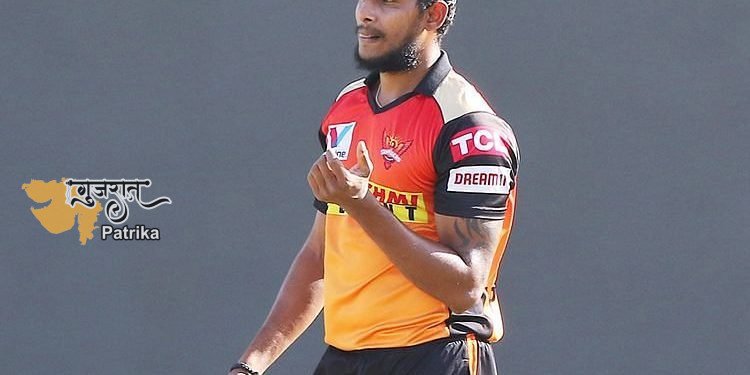 सनराइजर्स हैदराबाद को लगा बड़ा झटका, ये धाकड़ खिलाड़ी हुआ IPL से बाहर