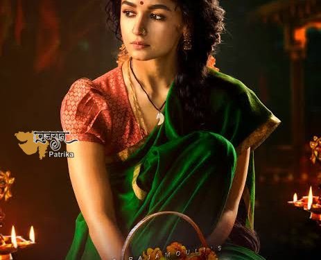 सबसे महंगी फिल्म है एसएस राजामौली की RRR, क्या बाहुबली का तोड़ सकती है रिकॉर्ड ?