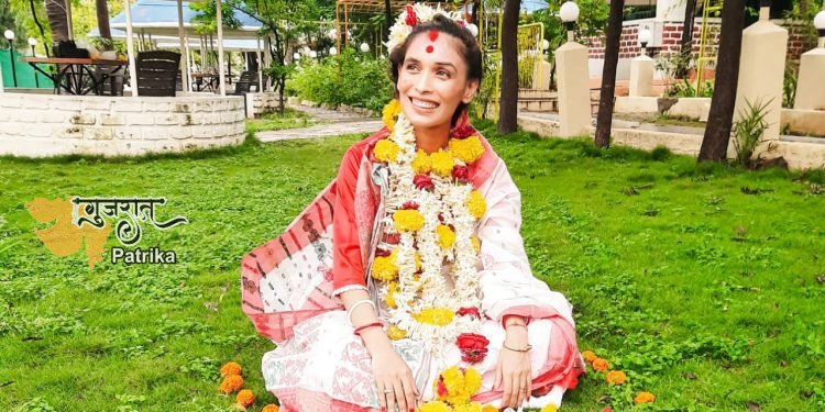 मौन योगी हरि प्रियंका रॉय ने कहा, जब सब खो जाता है, तब सब कुछ मिल जाता है, सब कुछ मौन साधना से ही मिलता है