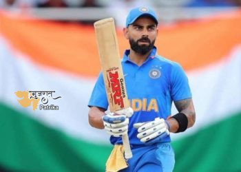 कोहली के बल्लेबाज का धमाकेदार अंदाज, IPL से पहले अर्धशतक लगाकर सभी को चौंका दिया