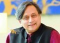 Shashi Tharoor ने शेयर की सुमित्रा महाजन के निधन की फेक न्यूज़, ताई ने जमकर लगाई फटकार