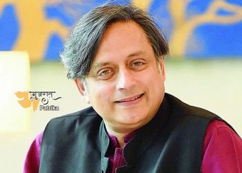 Shashi Tharoor ने शेयर की सुमित्रा महाजन के निधन की फेक न्यूज़, ताई ने जमकर लगाई फटकार