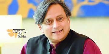 Shashi Tharoor ने शेयर की सुमित्रा महाजन के निधन की फेक न्यूज़, ताई ने जमकर लगाई फटकार