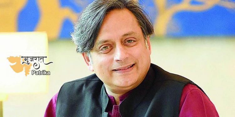 Shashi Tharoor ने शेयर की सुमित्रा महाजन के निधन की फेक न्यूज़, ताई ने जमकर लगाई फटकार