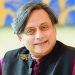 Shashi Tharoor ने शेयर की सुमित्रा महाजन के निधन की फेक न्यूज़, ताई ने जमकर लगाई फटकार
