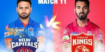 IPL 2021: दिल्ली कैपिटल्स ने पंजाब को 7 विकेट से हराया, धवन की तूफानी बल्लेबाजी