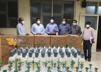 सैमसंग इंडिया ने कोविड-19 के खिलाफ लड़ाई में कर्नाटक की मदद के लिए दान किए मेडिकल किट, ऑक्सीजन कन्सेंट्रेटर और ऑक्सीजन सिलेंडर्स