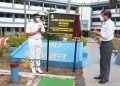 नौसेना द्वारा ओडिशा के खुर्दा जिले में 150 बिस्तरों वाला कोविड देखभाल केंद्र स्थापित किया गया