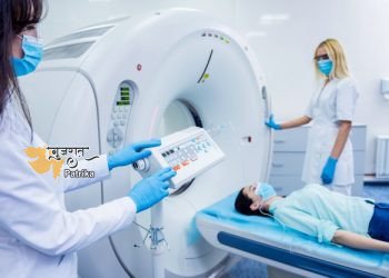 कोरोना के हल्के लक्षणों में CT-SCAN न करें, गंभीर नुकसान हो सकता है