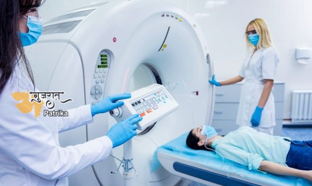 कोरोना के हल्के लक्षणों में CT-SCAN न करें, गंभीर नुकसान हो सकता है