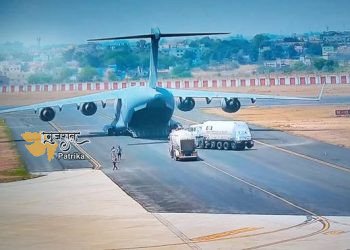 कोरोना के खिलाफ रांची हवाई अड्डा निभा रहा है अहम भूमिका