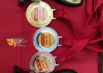 हार्ट ऑफ लिटरेचर ग्रुप द्वारा आयोजित “राज्य स्तरीय गद्य प्रतियोगिता”