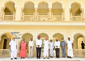 जसोल धाम की वेबसाइट हुई लॉन्च