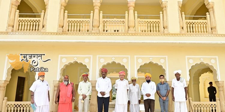 जसोल धाम की वेबसाइट हुई लॉन्च